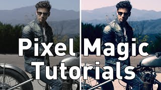 Color Lookup Tables - Photoshop Tutorial