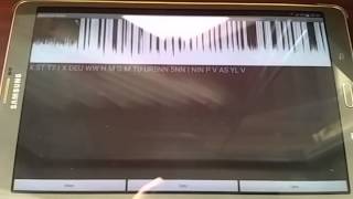 Morse Android App decoding (part 2)