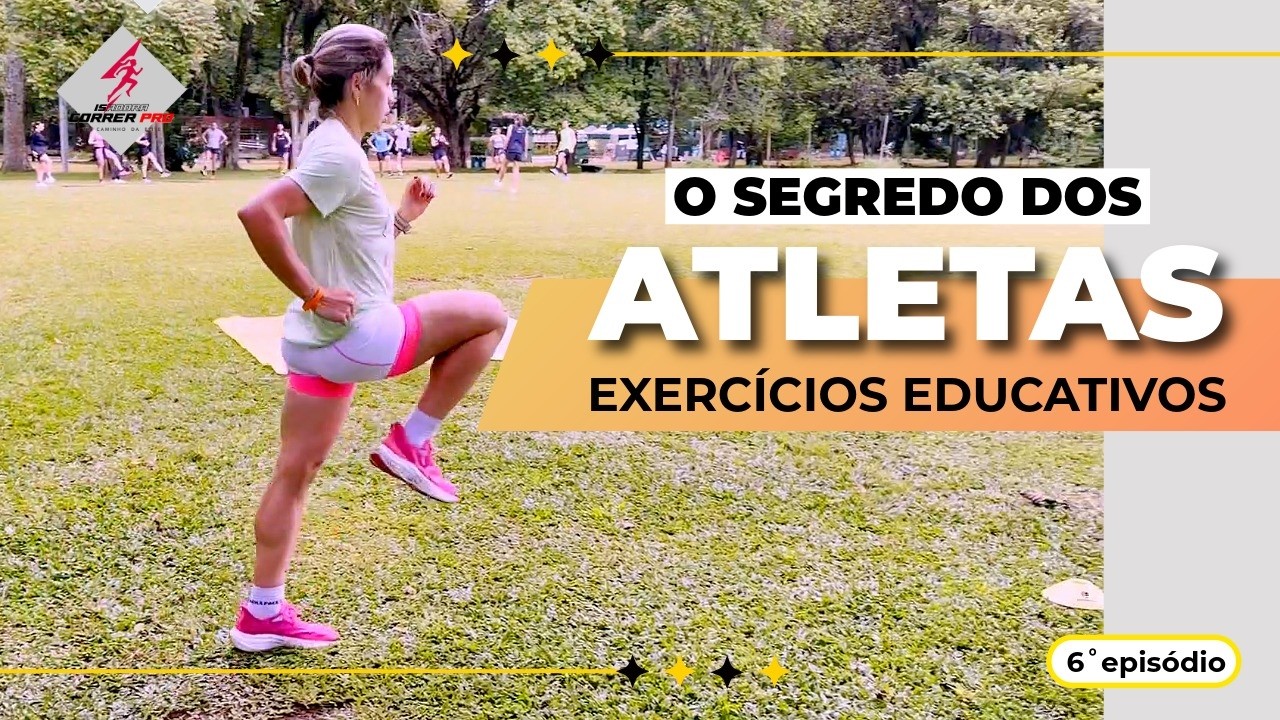 O segredo dos atletas de elite revelado!