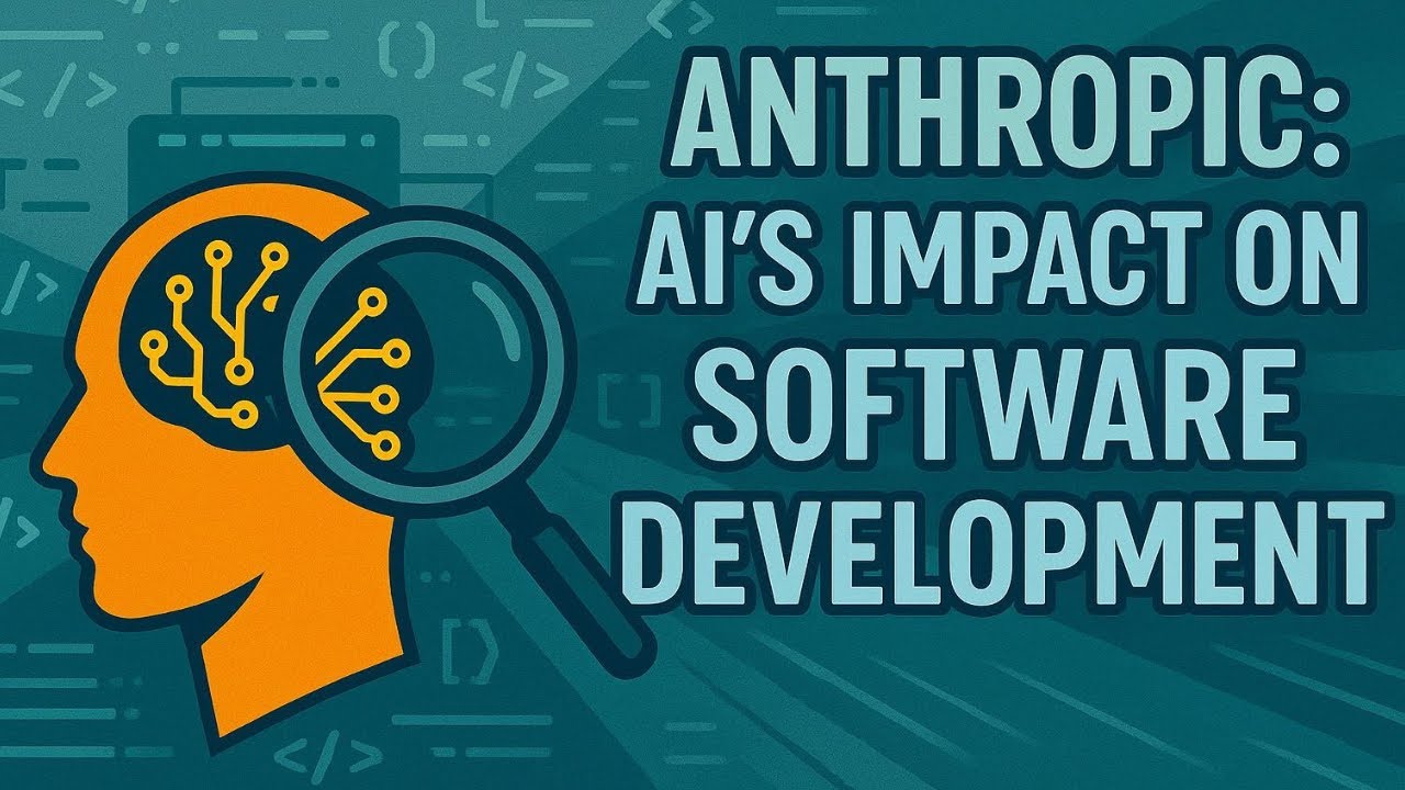 How AI Is Reshaping Software Development - YouTube