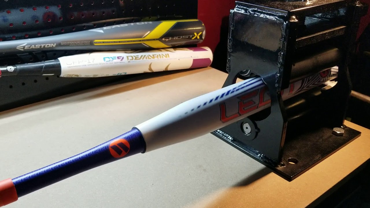 Batte De Softball Worth Legit Ryan Harvey 2018 - 34" 26 Oz Chargée - Homologuée ASA/USA