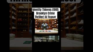 Identity Thieves | NYC Crime Story Inspired by the Analog Scam Era. #nyc #1990s #fraud #scam