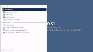 Implementing Event Log Management