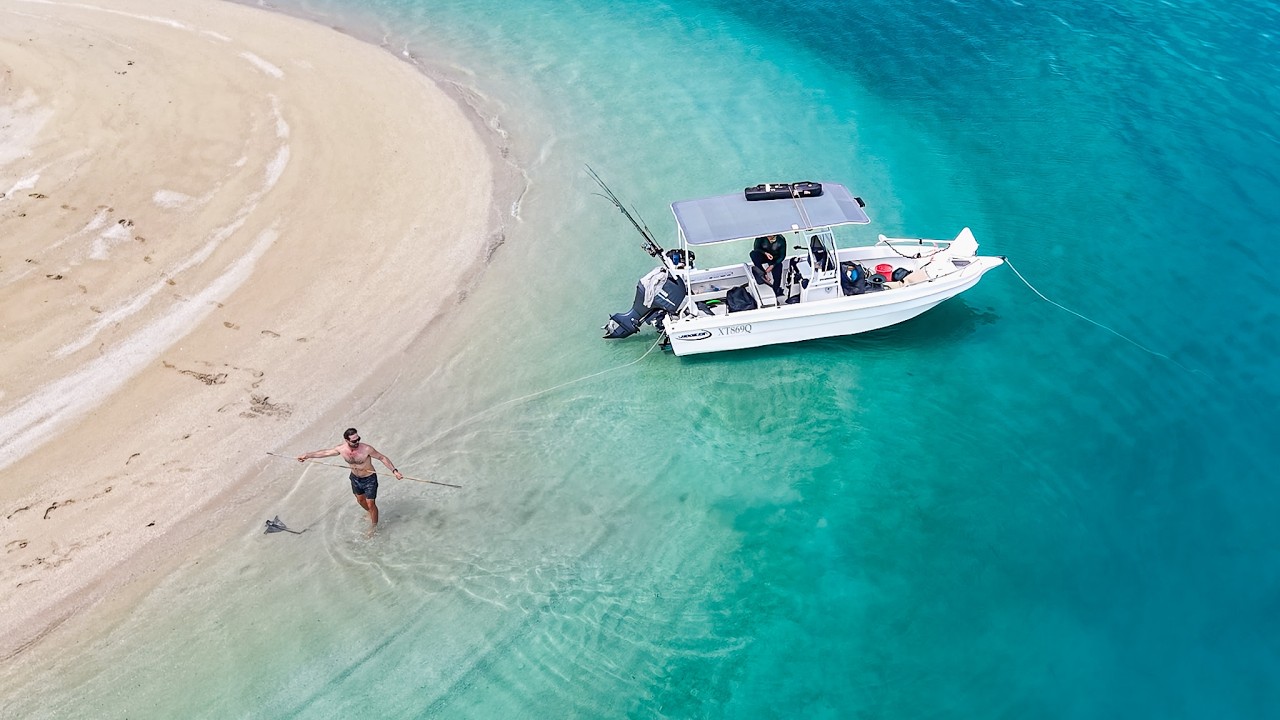 7 Days on Remote Islands Camping & Living from Ocean (Raw & Unfiltered)