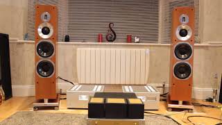 SME 20/2 & Convergent Audio Technology SL1 Ultimate Preamplifier & Jadis DA7 & ProAc K8