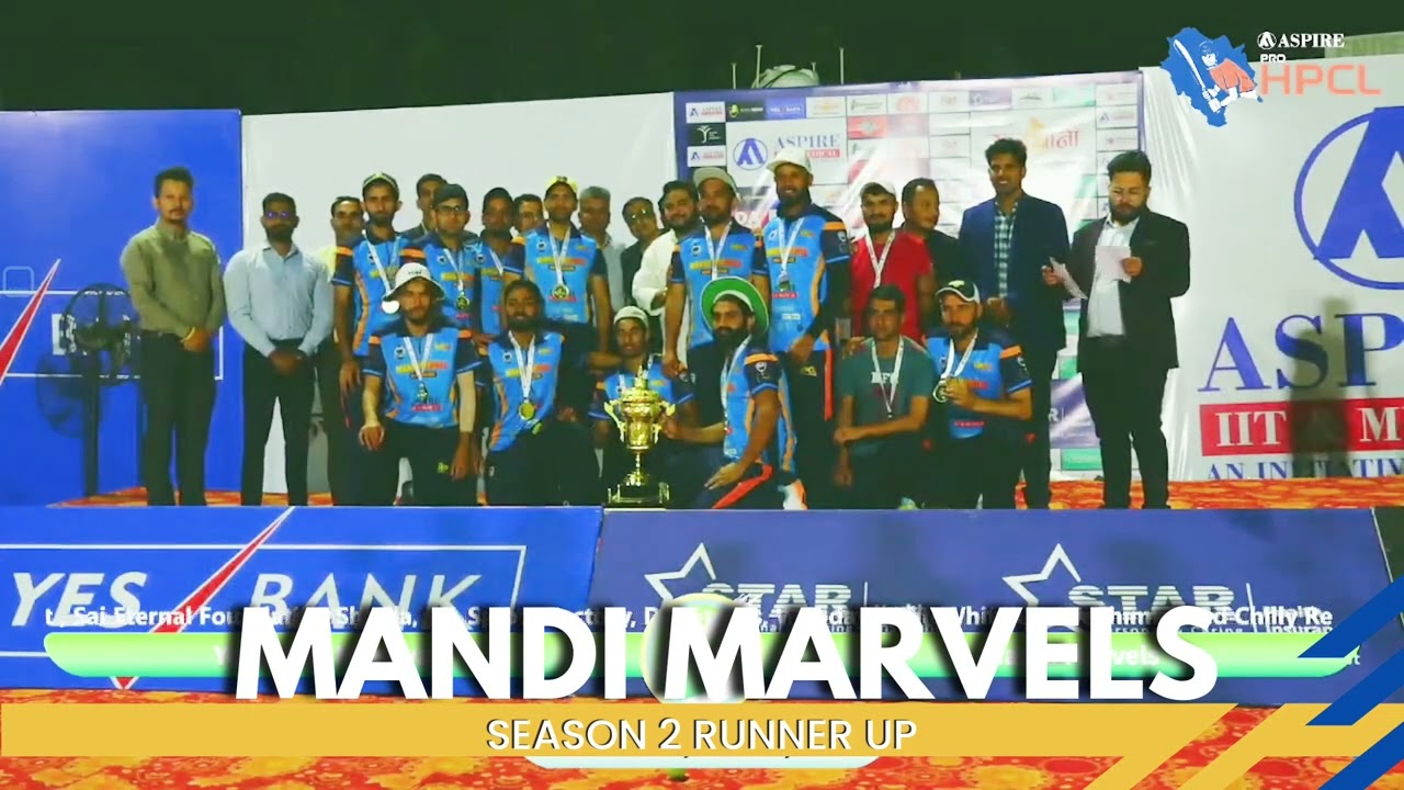 Mandi Marvels, our Runner Up in the Season 2
