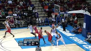 Jeremy Lamb vs. RGV (29 points on 11-24 FG)