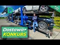 Przyjechała LORA aut z USA + KONKURS 500+ / Porsche Macan Turbo, Ford Mustang, Dodge Charger  Copart