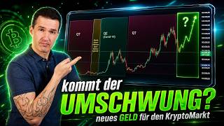 hat das KEINER mitbekommen❓ FED-Chef Kurswechsel = positive für Krypto: - Markt❓Portfolio-Update