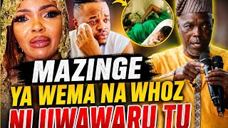 'KUMEKUCHA'MAZINGE YA WEMA WHOUZ NI MAIGIZO'WANACHEZEA DINI' 'KUMEKUCHA'MAZINGE YA WEMA WHOUZ NI MAIGIZO'WANACHEZEA DINI'