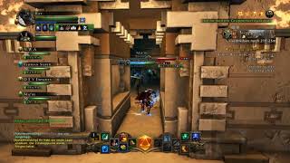 Neverwinter PS4 Speedrun TONG/T9G (11minute/M12b)
