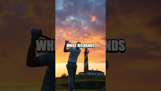 The Stunning Final Shot of Tom Watson at Turnberry