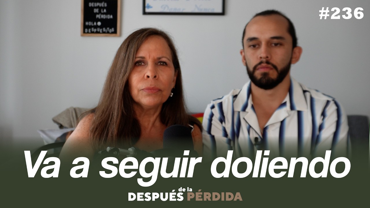 236) Va a seguir doliendo