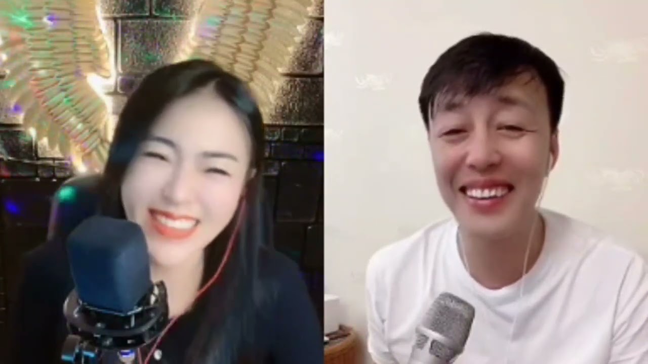 亚男娱乐搞笑pk直播间，脑筋急转弯2021.4.17日。