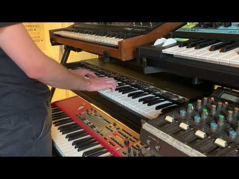 Test Hohner Pianet T