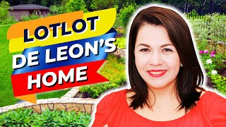 Inside Lotlot de Leon’s Elegant Condo in Quezon City + Her Remarkable Life Story Details