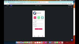flutterflow food delivery app for android and ios