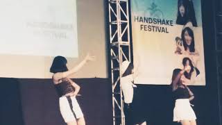 [ FANCAM ] JKT48! - RELAX ( Natalia, Vienny, Sinka )' Top 3 SSK '