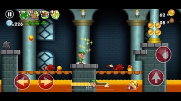 Leps World - World 3 Level 4 Walkthrough