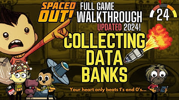 Oxygen Not Included: Spaced Out Walkthrough Part 24 (2024)