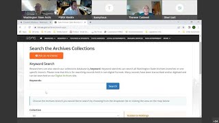 Stump the archivist: Open mic Q&A webinar — Feb. 18, 2022