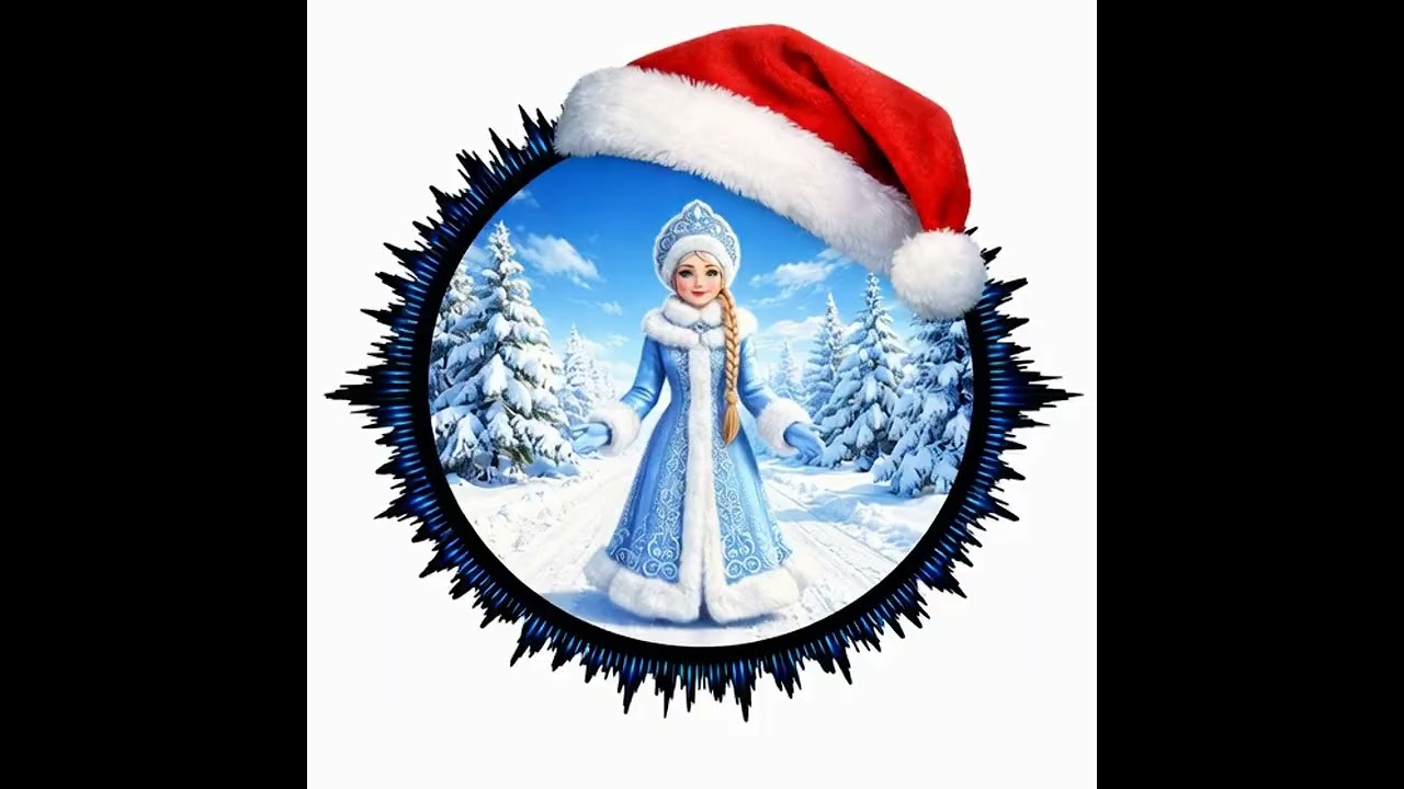 Снегурочка (Cover Edit - Саша Комович)