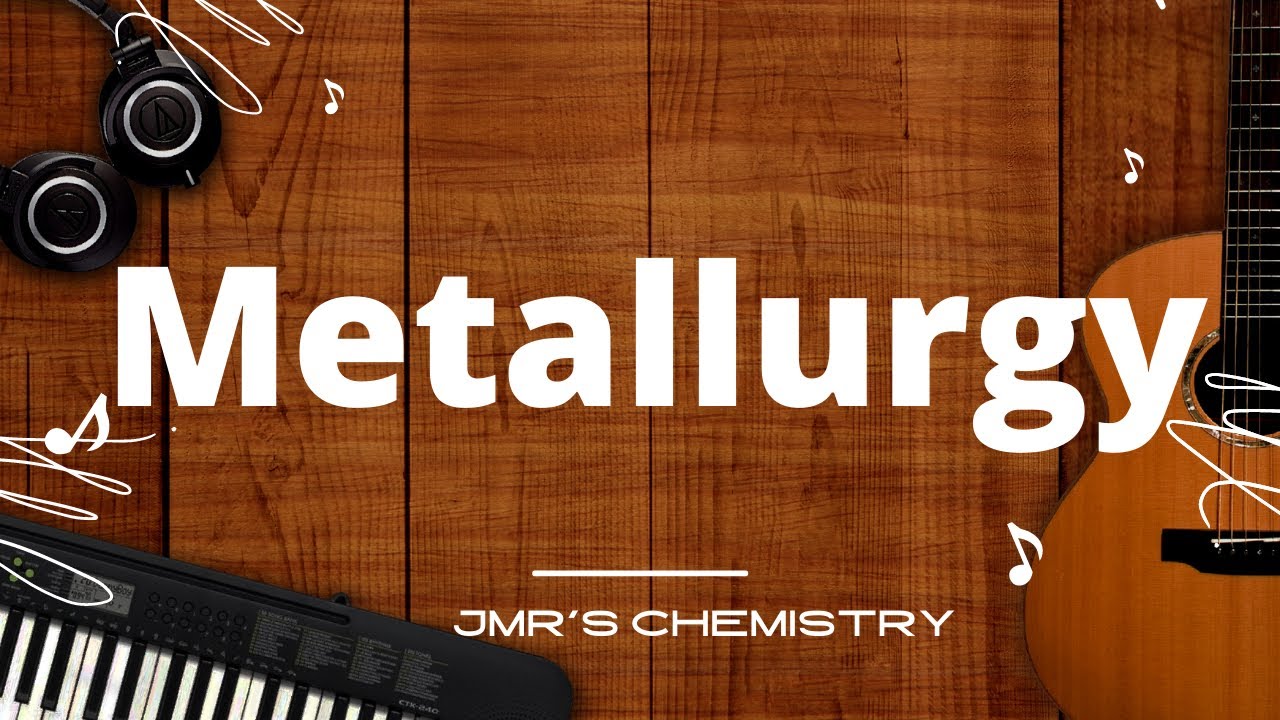 Purification/Refining of crude metalTelugu Metallurgy Part3 YouTube