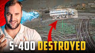 Ukraine Fights Back Drones Hit Russian Power Plants & Military Sites