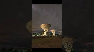 CSIRO - Narrabri, Paul Wild Observatory  #호주 #천문대 #은하수 #Australia #PaulWild #Milkway