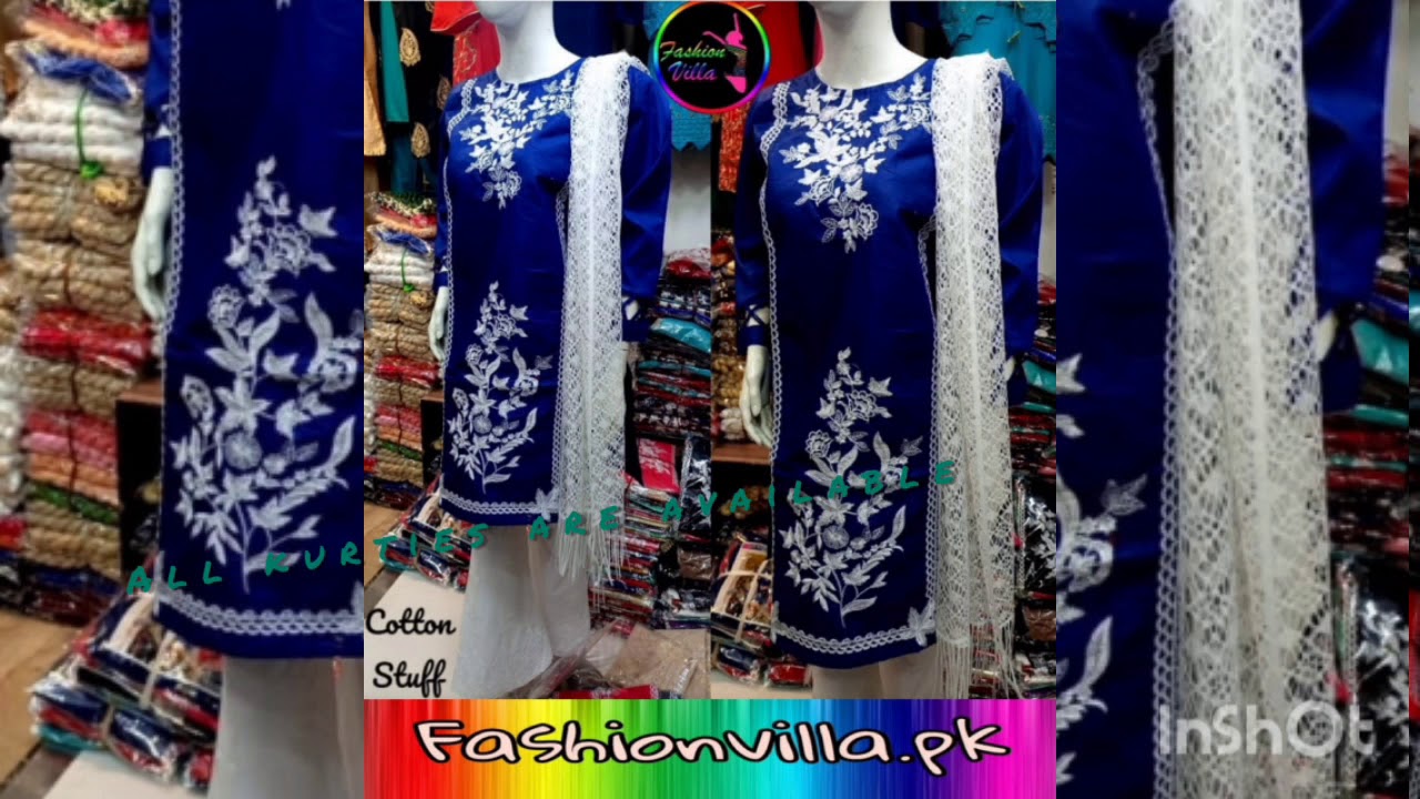 Summer fashion New kurties♥️