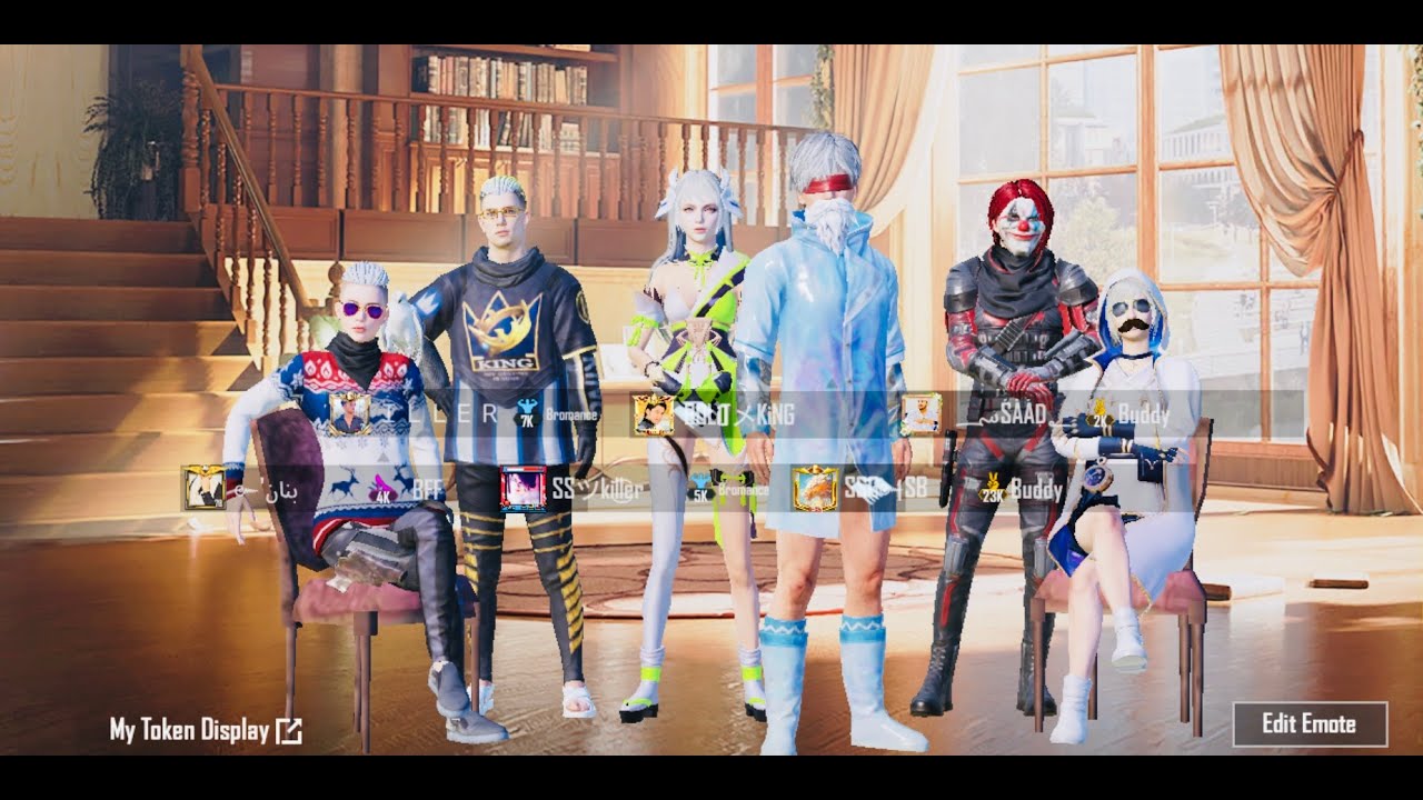 PUBGMOBILE LIVE ROM GAMEPLAY | BOLiT KiNG