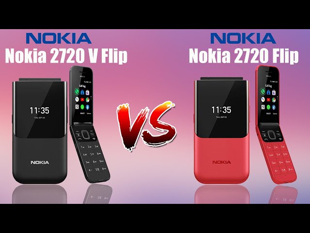 Review: Nokia 2720 Flip