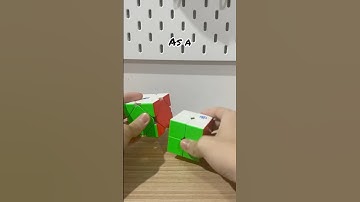 How People Solve The Skewb REALLY Fast!