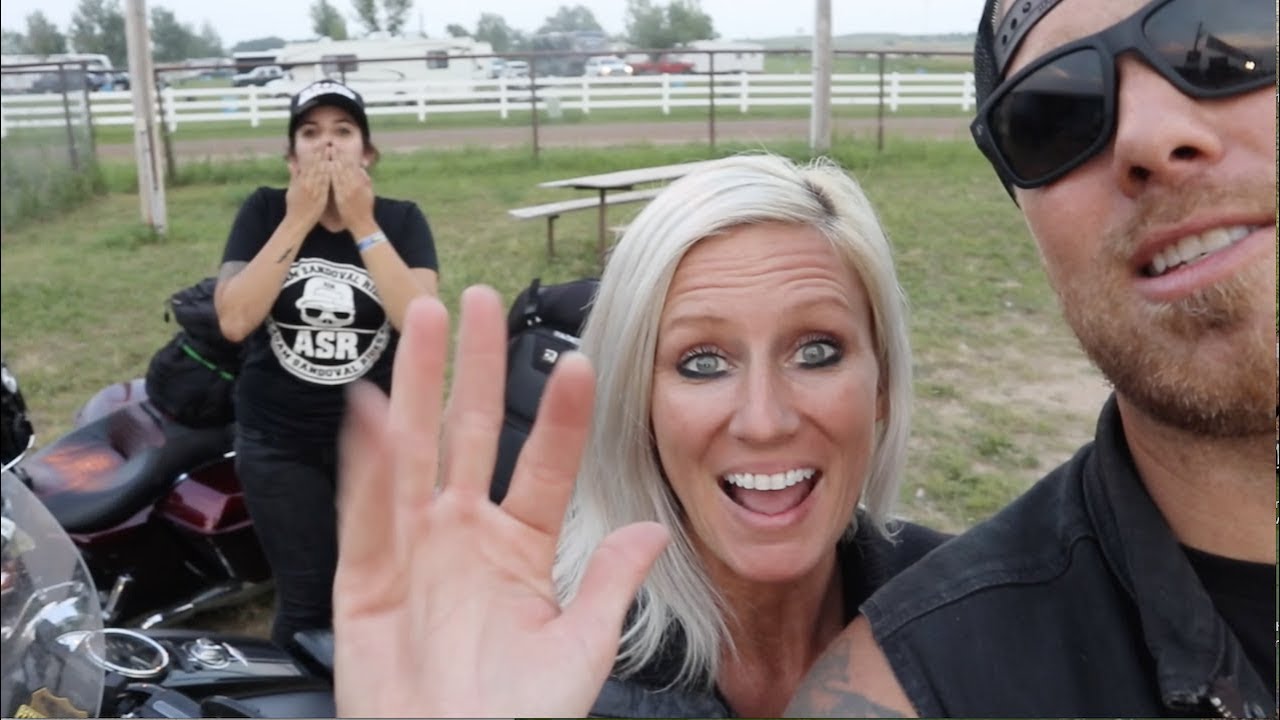 Ride to Sturgis 2018