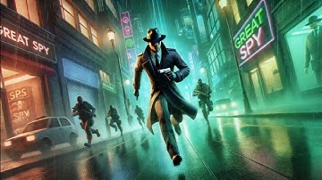 GIS: Secret Spy Agent Shooter Mobile Gameplay | Moggi Gaming