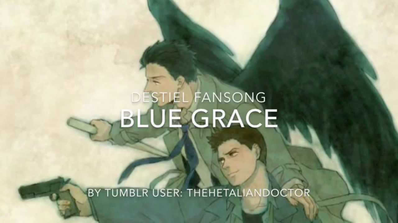 Blue Grace (Destiel Fansong)