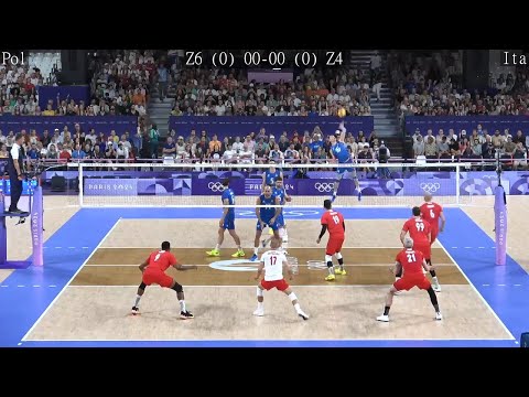 Volleyball Poland -