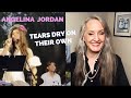 Voice Teacher Reaction to Angelina Jordan - Tears Dry on Their Own  -Live at Kurbadhagen