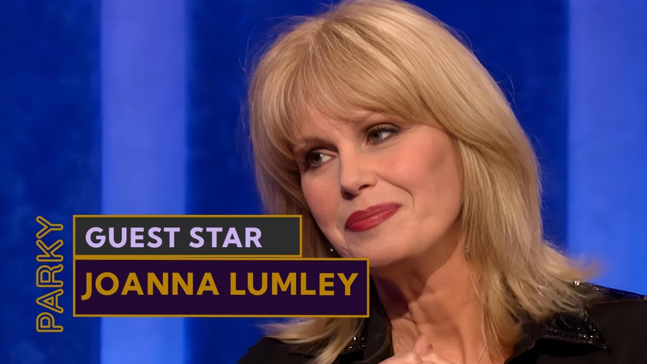 When Joanna Lumley Faced a Man with a Gun... | Parkinson