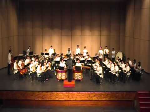 100學年度 全國音樂比賽 國立清華大學 自選曲 龍鄉狂歡節