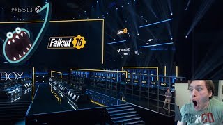 Jerma Streams - Microsoft Conference E3 2018
