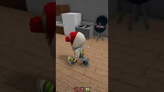Roblox Subway surf nanananana#shorts