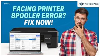 Printer Spooler Error โ Clear Queue & Restart Service | Printer Tales