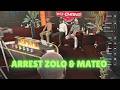 Mr. K Interrupts Zolo & Mateo on Interview at Wuchang Records