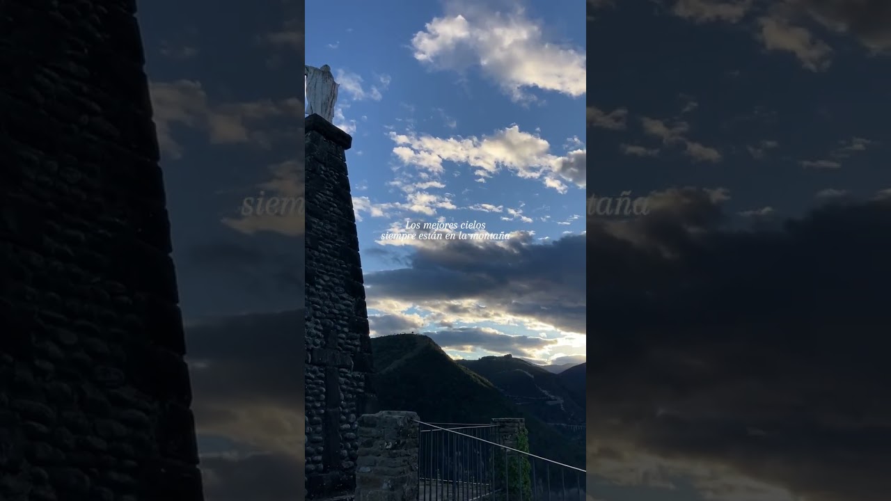Los cielos del Pirineo de Huesca 🏔️☁️ | Paisajes que enamoran en cualquier época