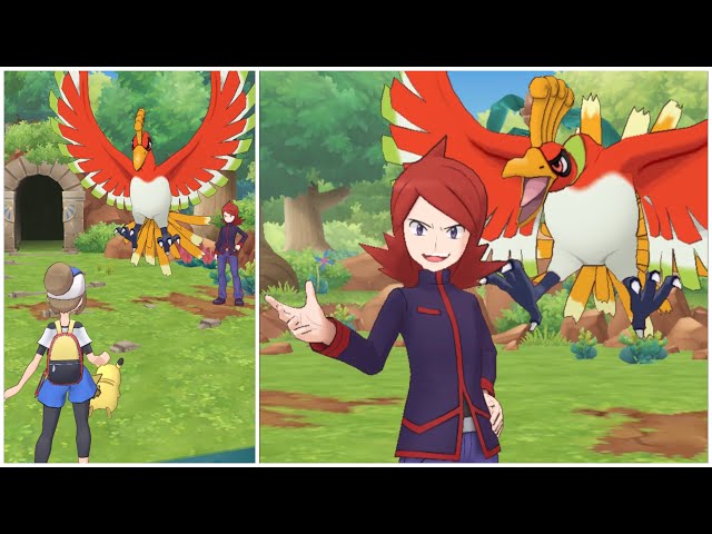 ポケマス】 とある日のシルバー アレンジBGM ライバル戦 金銀 ハート