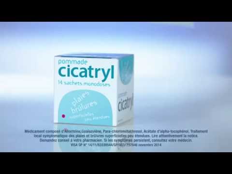 Vidéo Cicatryl