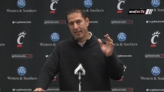 Fickell Recaps Win vs Navy, Looks Ahead to USF