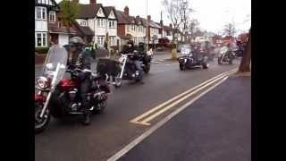 St Georges Day Parade in Sandwell 22 April 2012