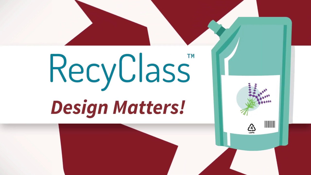 Design Matters - How to design a recyclable LDPE pouch?